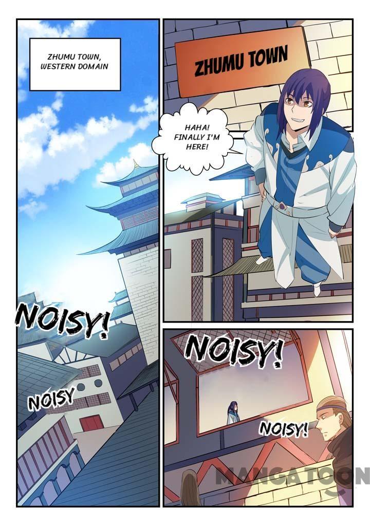 Apotheosis - Elevation to the status of a god chapter 135 page 7