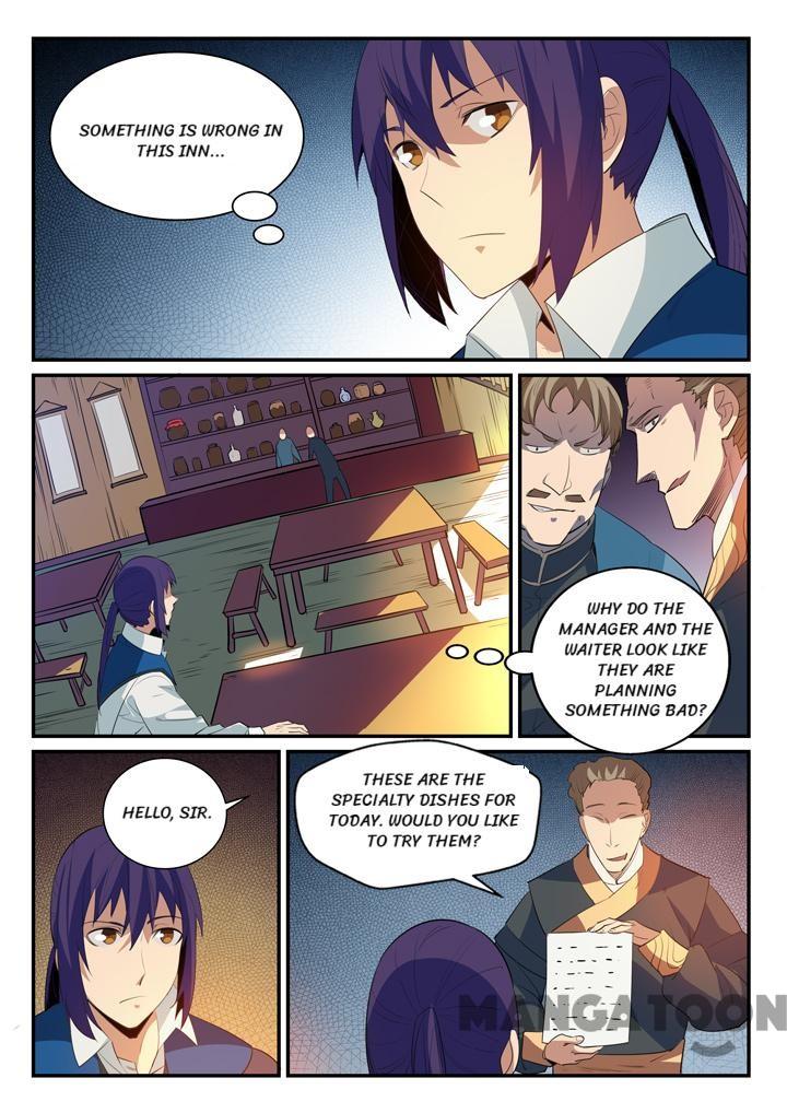 Apotheosis - Elevation to the status of a god chapter 135 page 8