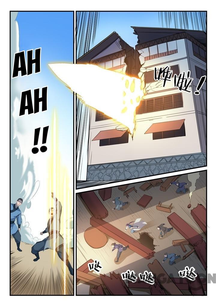 Apotheosis - Elevation to the status of a god chapter 136 page 12