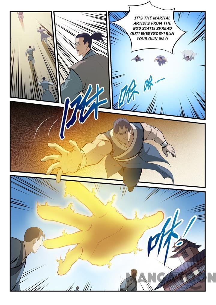 Apotheosis - Elevation to the status of a god chapter 136 page 14