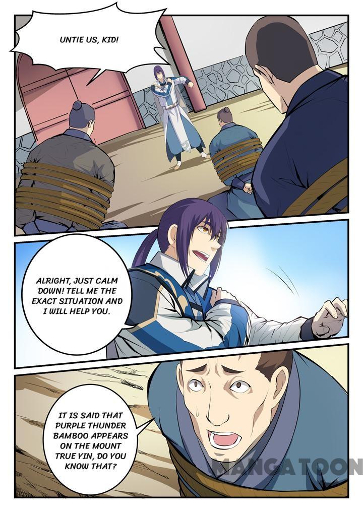 Apotheosis - Elevation to the status of a god chapter 136 page 7