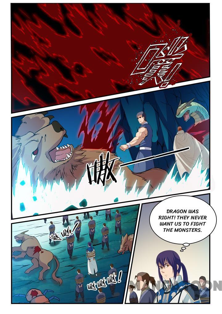 Apotheosis - Elevation to the status of a god chapter 137 page 10