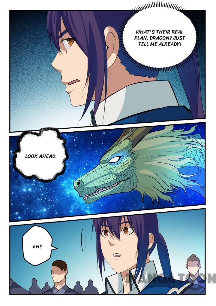 Apotheosis - Elevation to the status of a god chapter 137 page 12