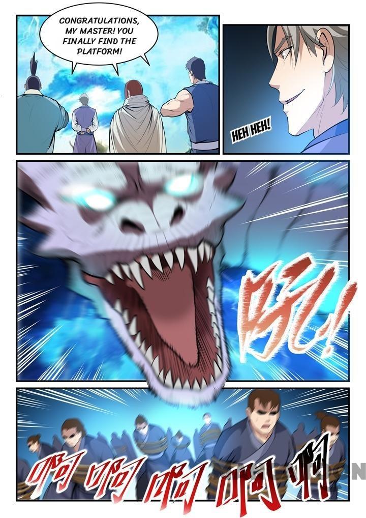 Apotheosis - Elevation to the status of a god chapter 137 page 14