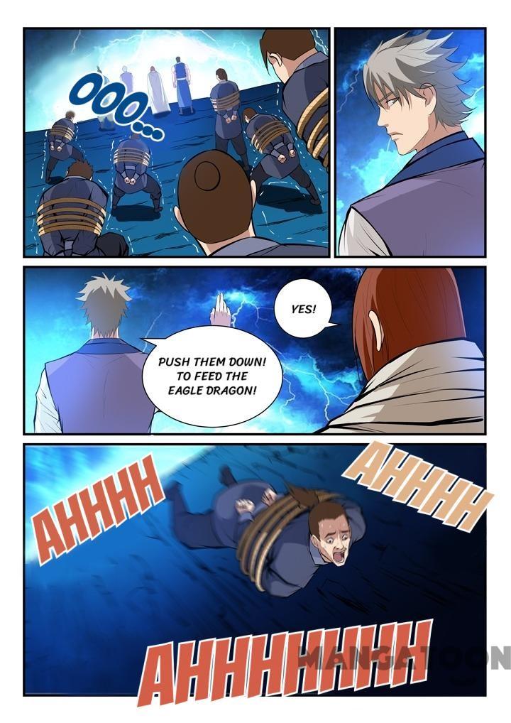 Apotheosis - Elevation to the status of a god chapter 137 page 15