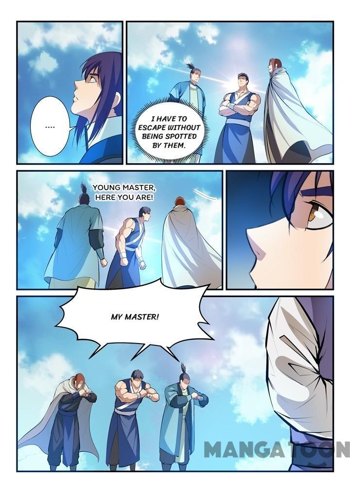 Apotheosis - Elevation to the status of a god chapter 137 page 2