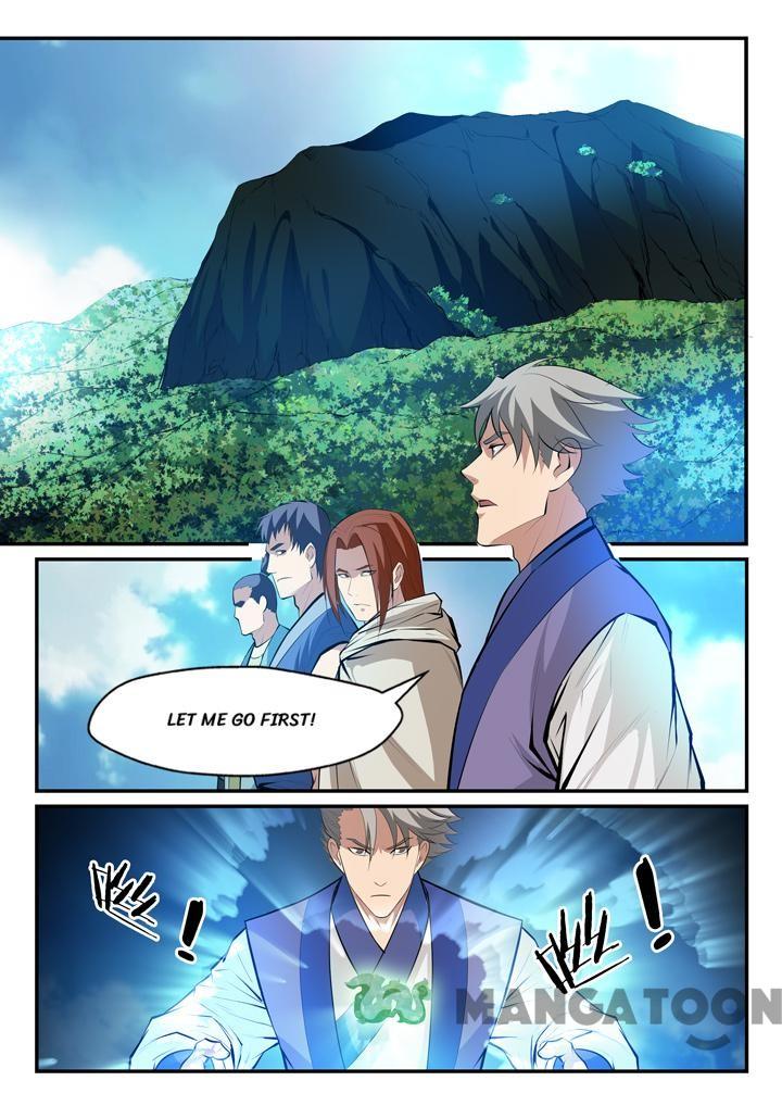 Apotheosis - Elevation to the status of a god chapter 137 page 5