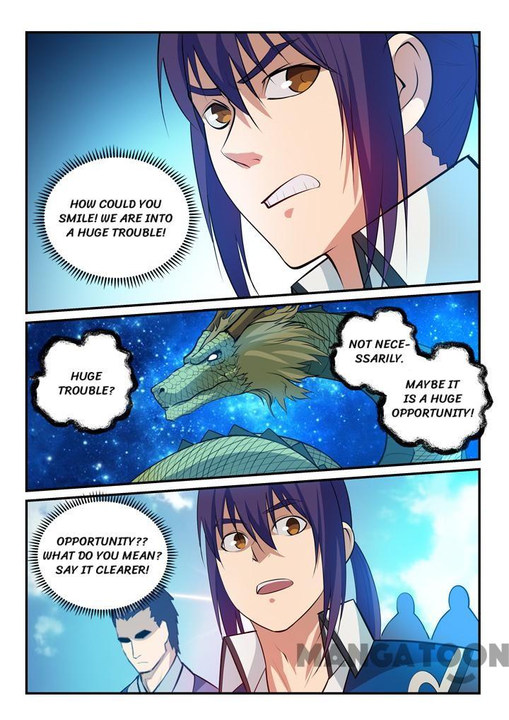 Apotheosis - Elevation to the status of a god chapter 137 page 7