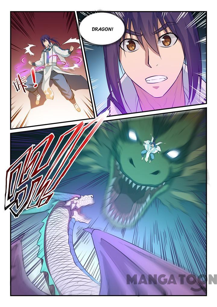 Apotheosis - Elevation to the status of a god chapter 138 page 1