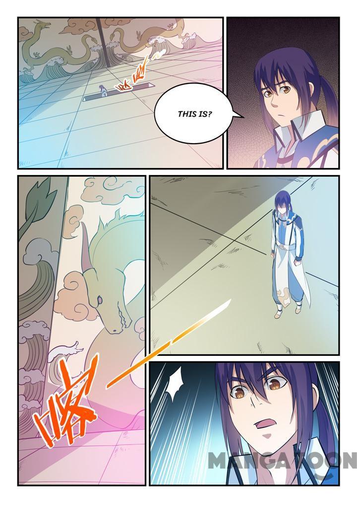 Apotheosis - Elevation to the status of a god chapter 138 page 10