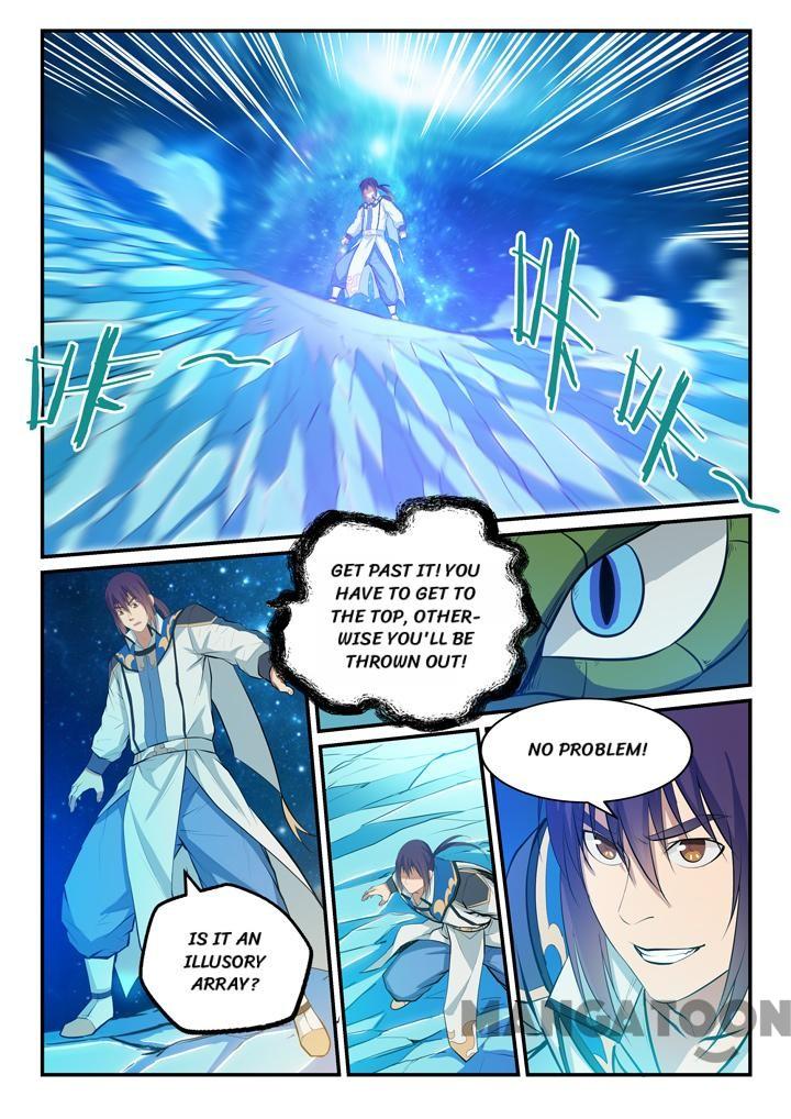 Apotheosis - Elevation to the status of a god chapter 138 page 12