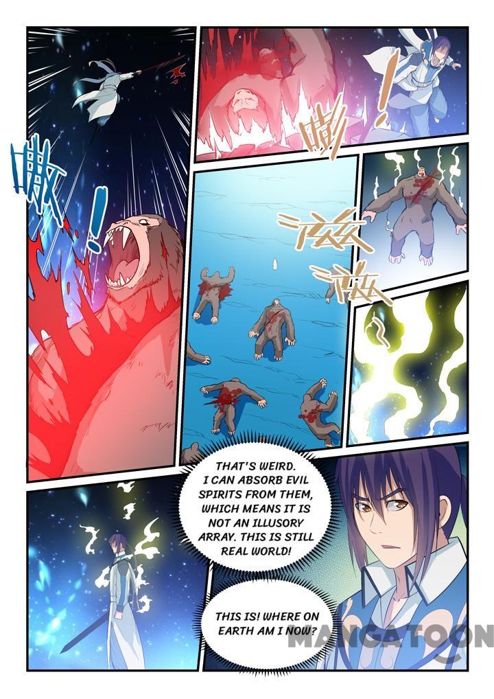 Apotheosis - Elevation to the status of a god chapter 138 page 15