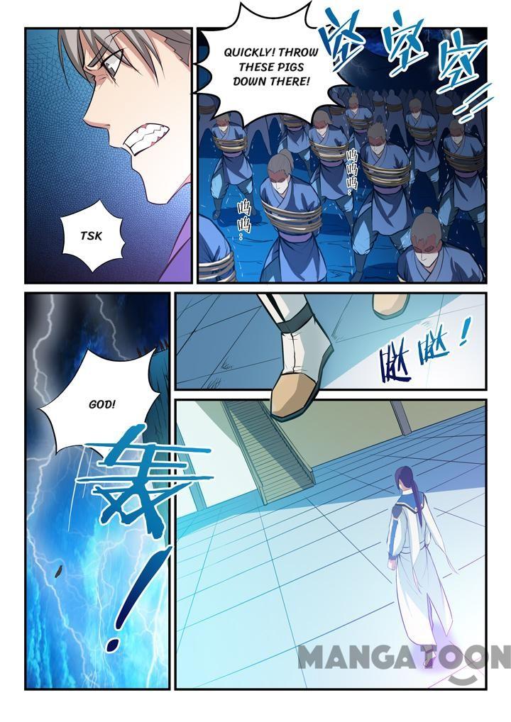 Apotheosis - Elevation to the status of a god chapter 138 page 7