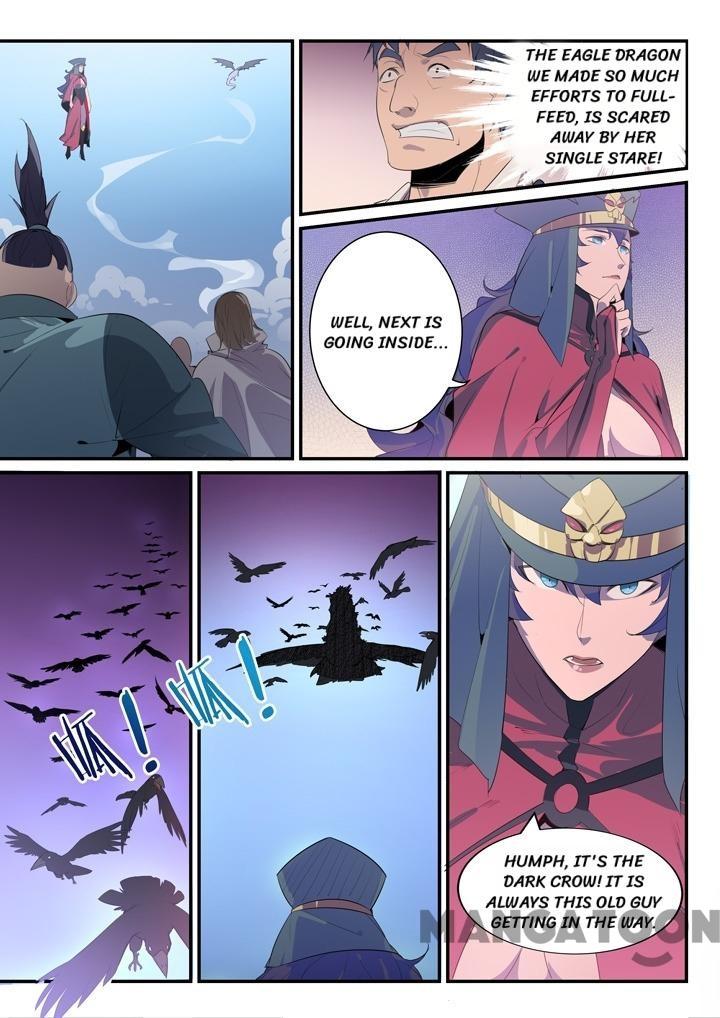 Apotheosis - Elevation to the status of a god chapter 139 page 10