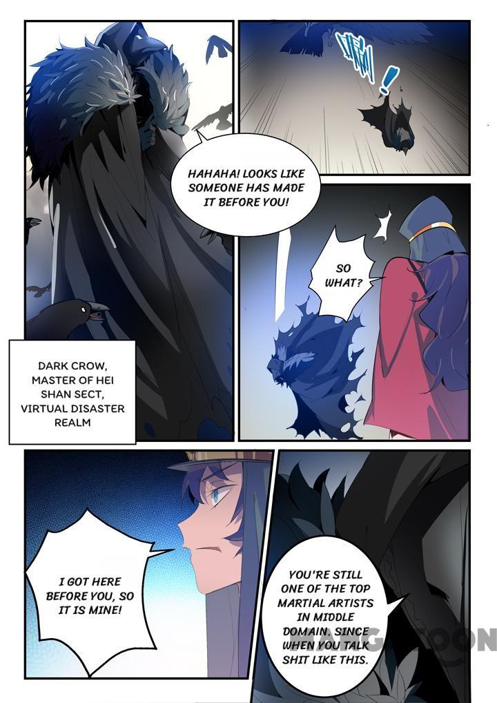 Apotheosis - Elevation to the status of a god chapter 139 page 11