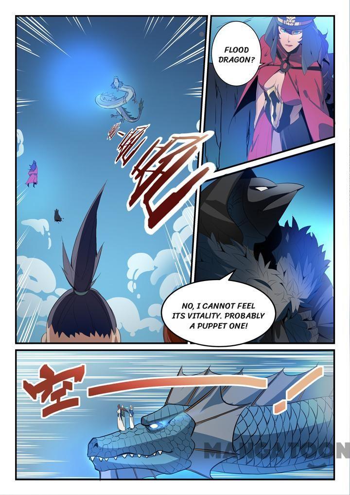 Apotheosis - Elevation to the status of a god chapter 139 page 12