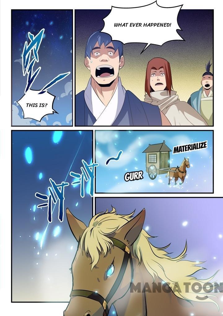 Apotheosis - Elevation to the status of a god chapter 139 page 6