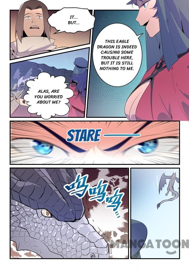 Apotheosis - Elevation to the status of a god chapter 139 page 9