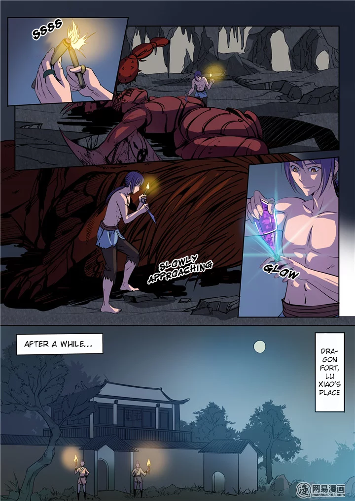 Apotheosis - Elevation to the status of a god chapter 14 page 13