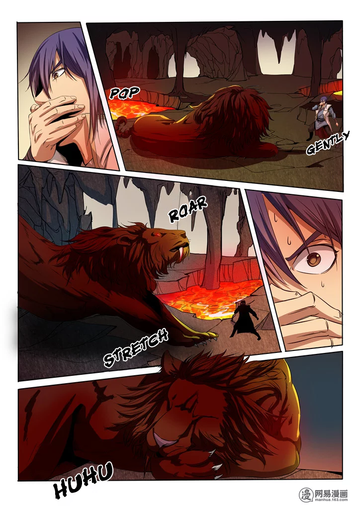 Apotheosis - Elevation to the status of a god chapter 14 page 5