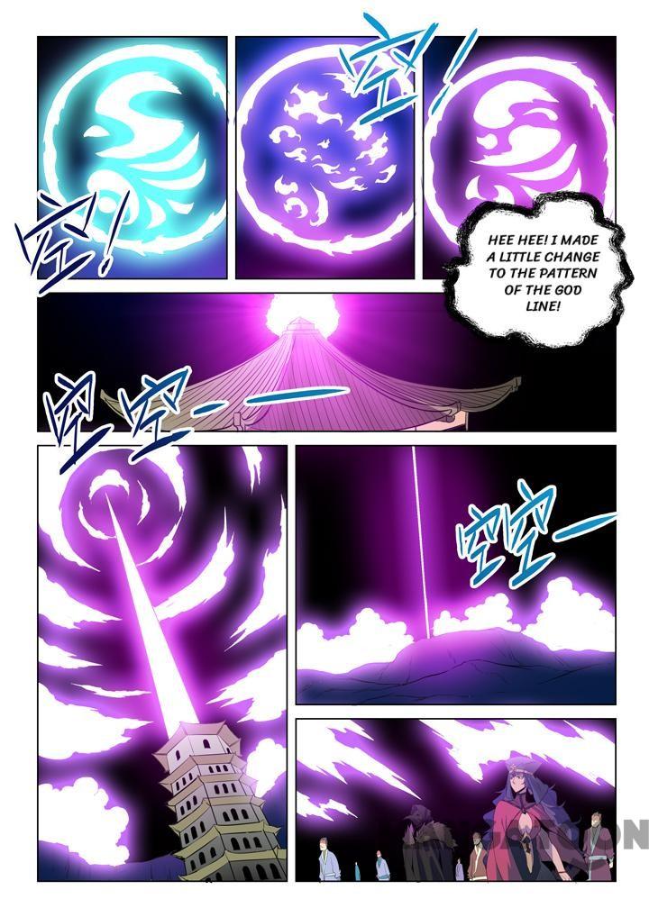 Apotheosis - Elevation to the status of a god chapter 140 page 10