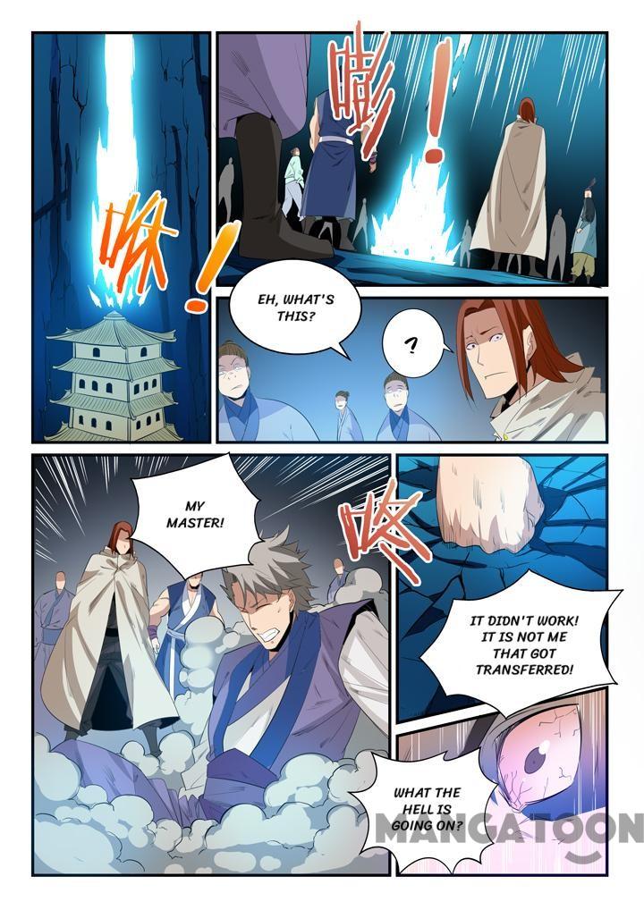 Apotheosis - Elevation to the status of a god chapter 140 page 13