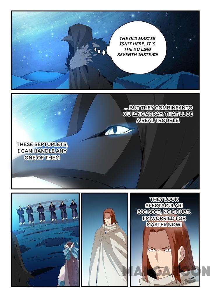 Apotheosis - Elevation to the status of a god chapter 140 page 2