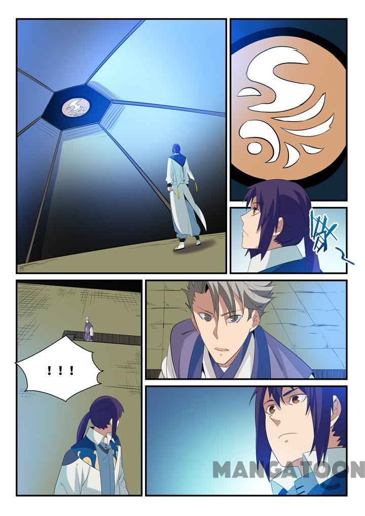 Apotheosis - Elevation to the status of a god chapter 140 page 7