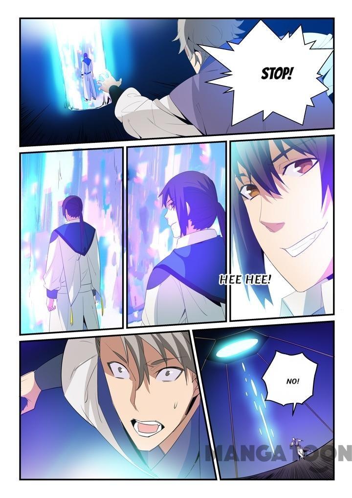 Apotheosis - Elevation to the status of a god chapter 140 page 9