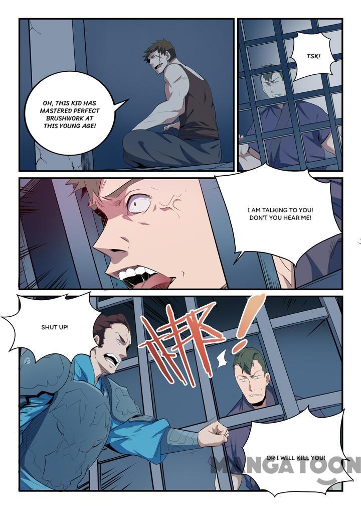 Apotheosis - Elevation to the status of a god chapter 141 page 10