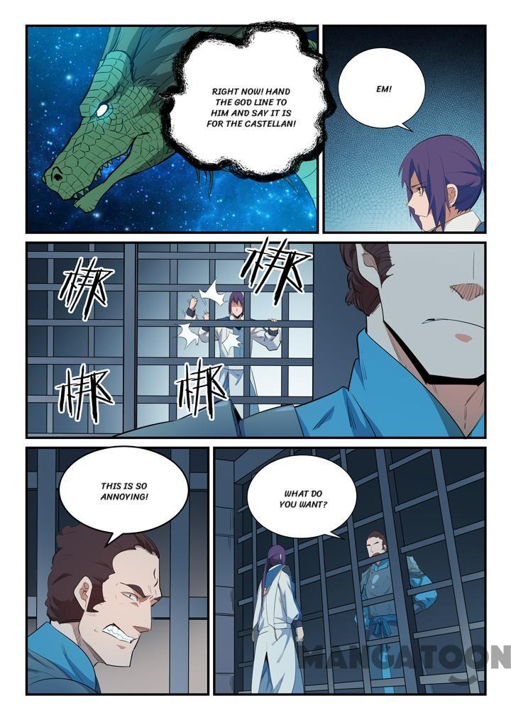 Apotheosis - Elevation to the status of a god chapter 141 page 11