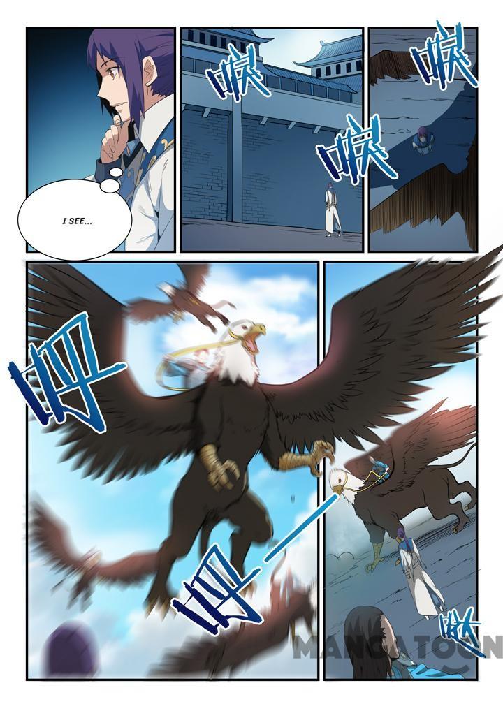 Apotheosis - Elevation to the status of a god chapter 141 page 2