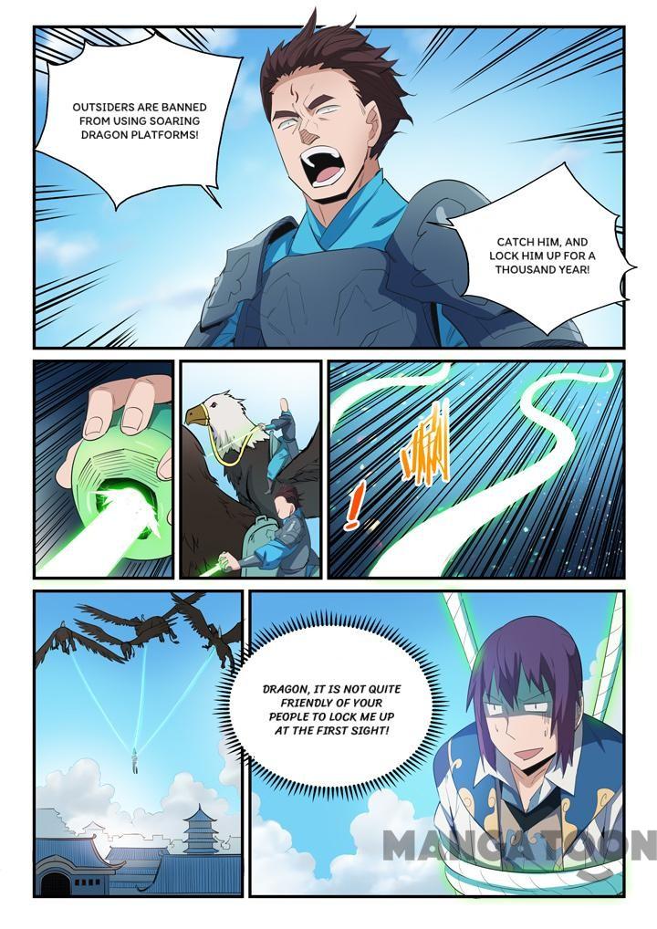 Apotheosis - Elevation to the status of a god chapter 141 page 3