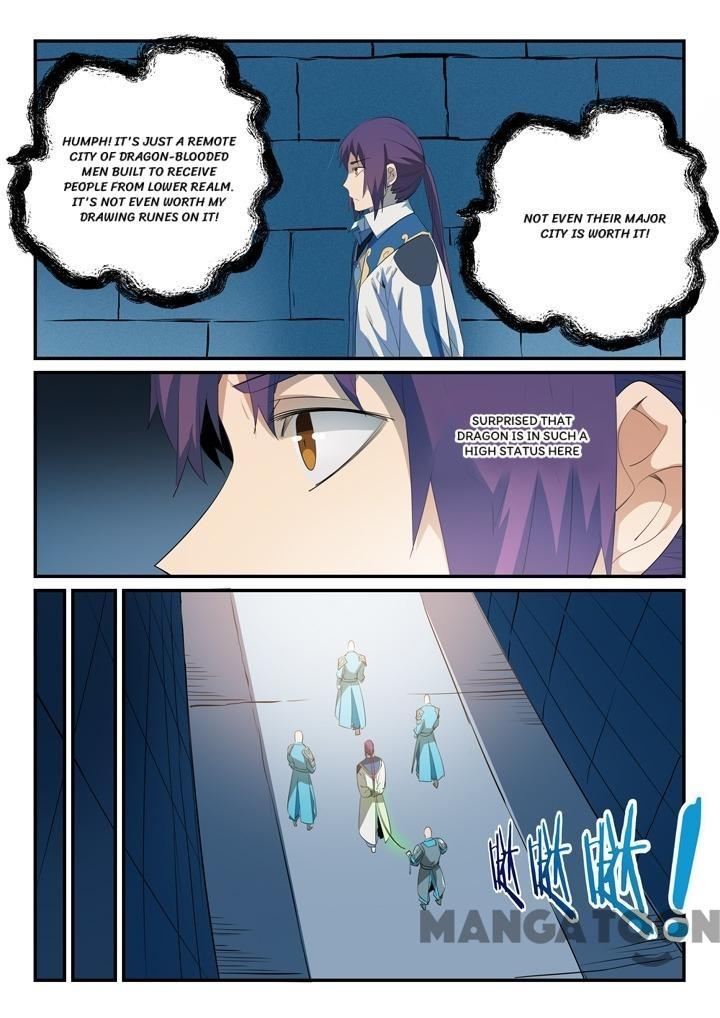 Apotheosis - Elevation to the status of a god chapter 141 page 6