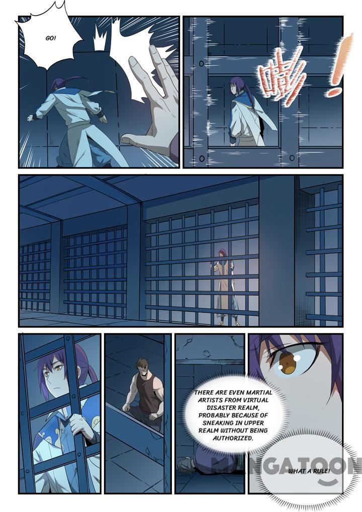 Apotheosis - Elevation to the status of a god chapter 141 page 7