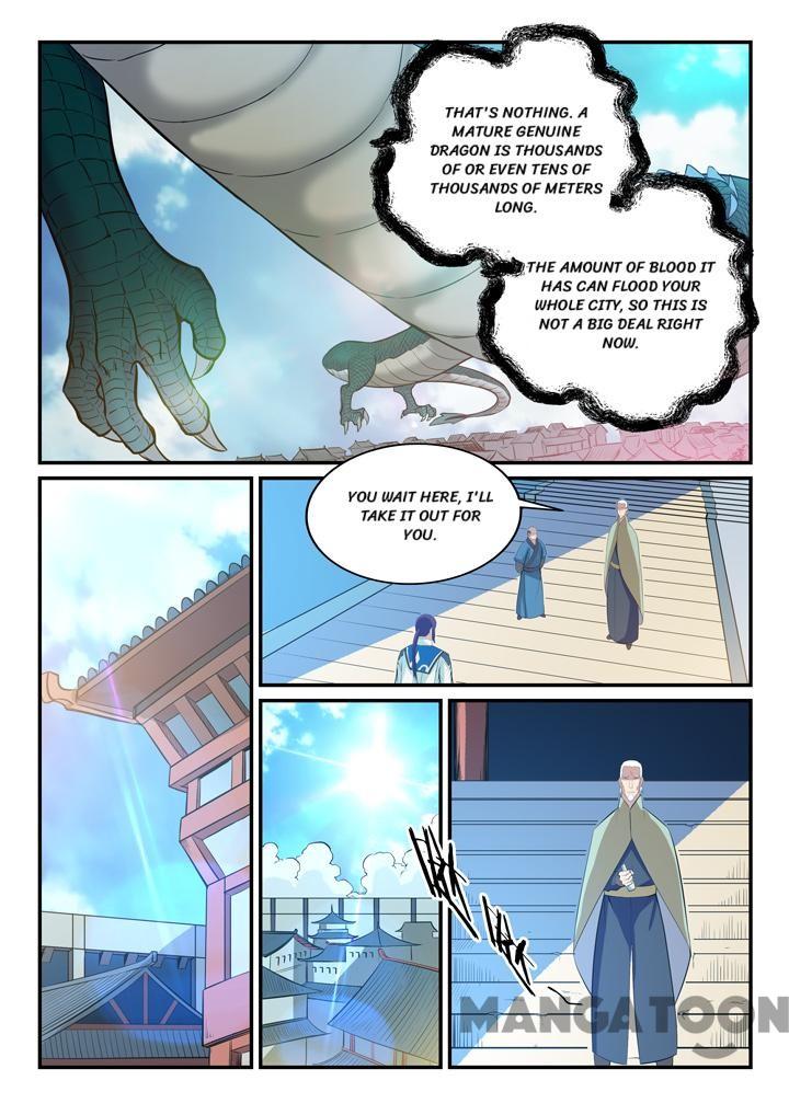 Apotheosis - Elevation to the status of a god chapter 142 page 10