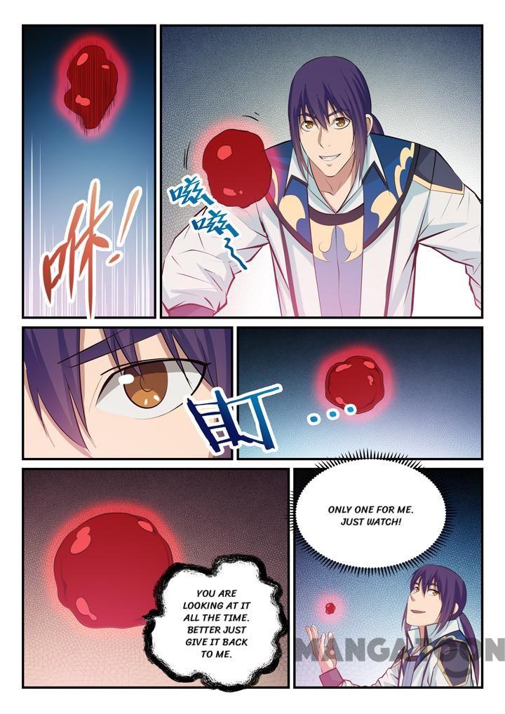 Apotheosis - Elevation to the status of a god chapter 142 page 12