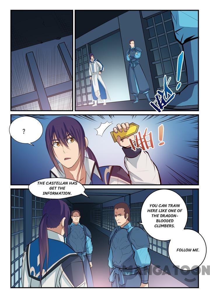 Apotheosis - Elevation to the status of a god chapter 142 page 5