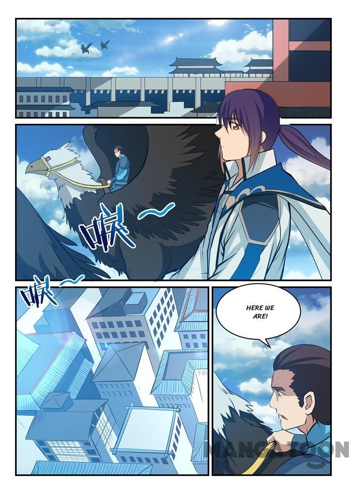 Apotheosis - Elevation to the status of a god chapter 142 page 6