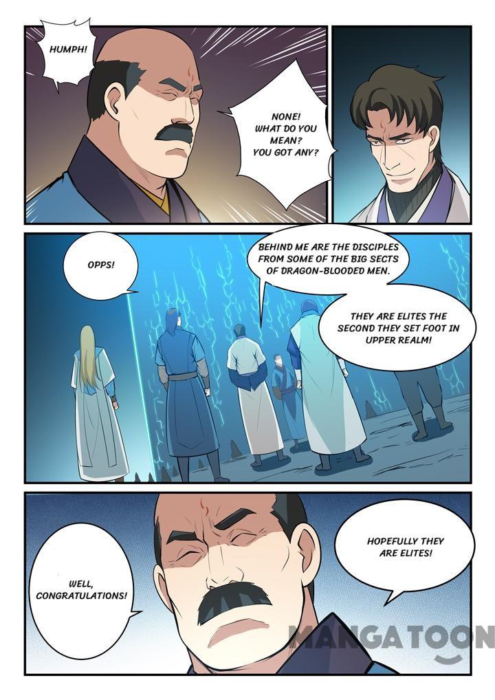 Apotheosis - Elevation to the status of a god chapter 143 page 10