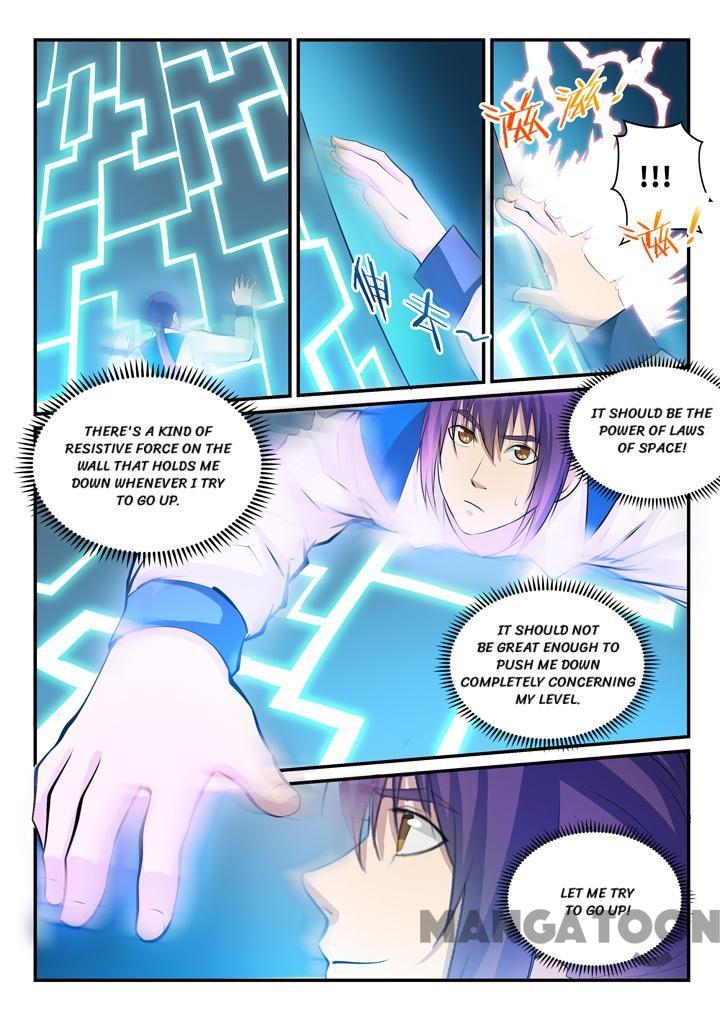 Apotheosis - Elevation to the status of a god chapter 143 page 2