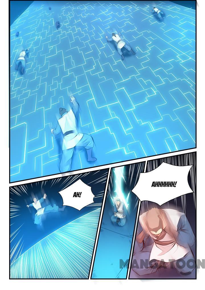 Apotheosis - Elevation to the status of a god chapter 143 page 3