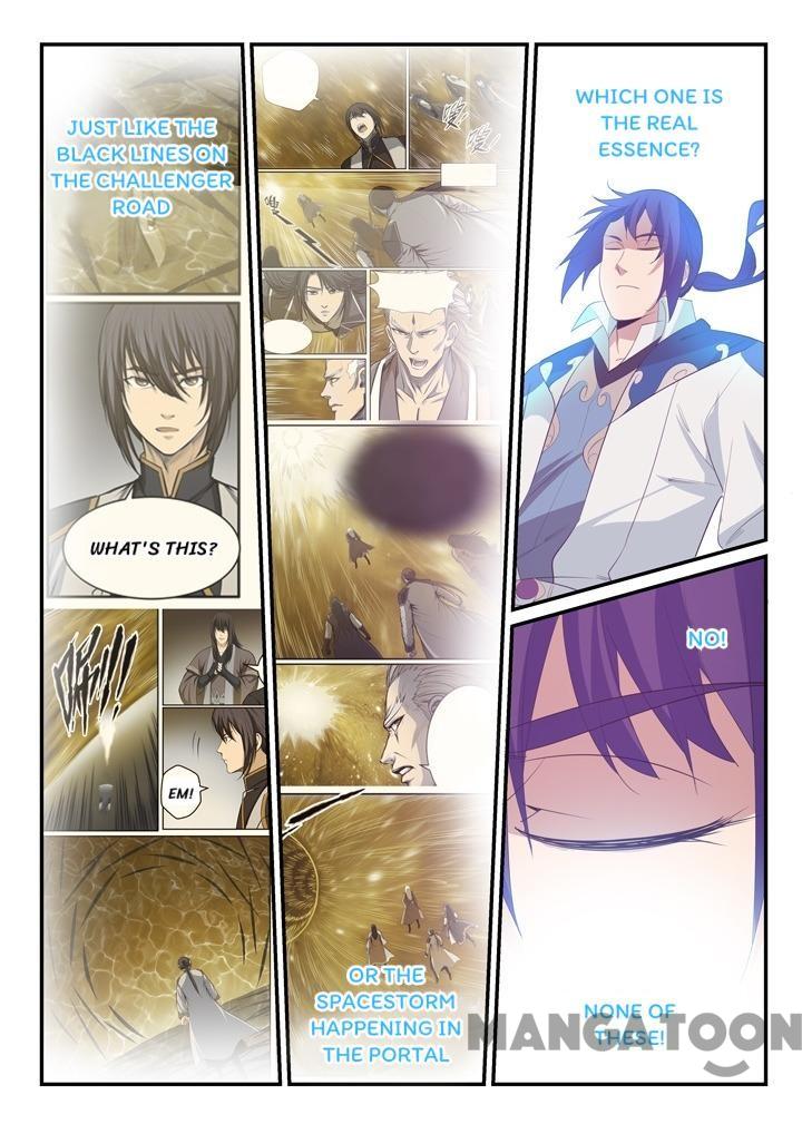 Apotheosis - Elevation to the status of a god chapter 144 page 10