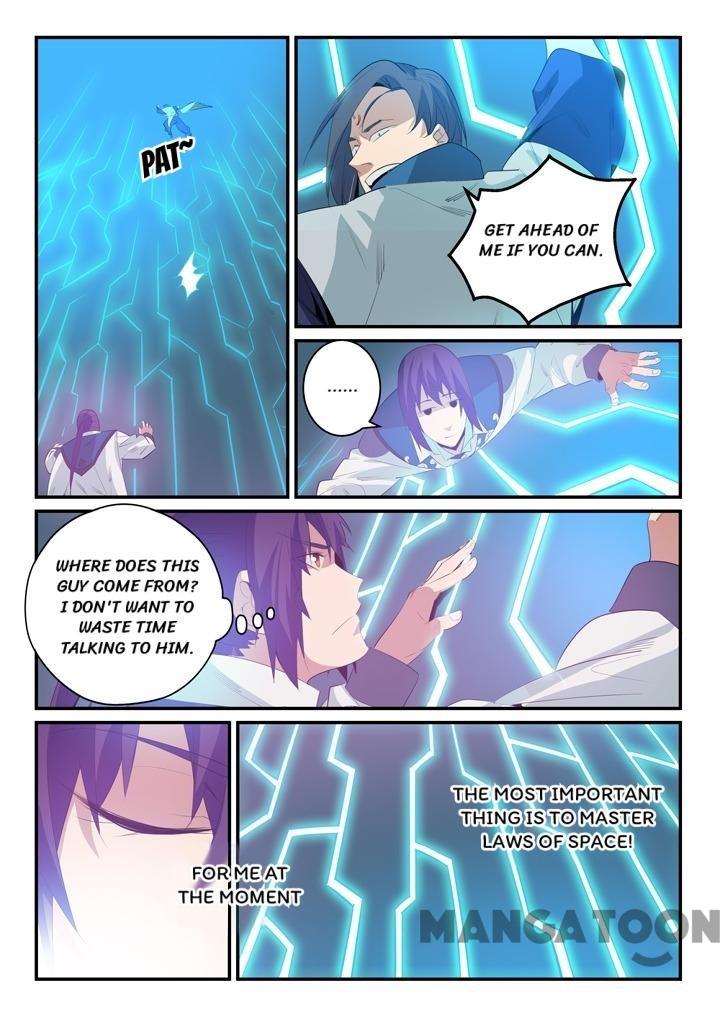 Apotheosis - Elevation to the status of a god chapter 144 page 2