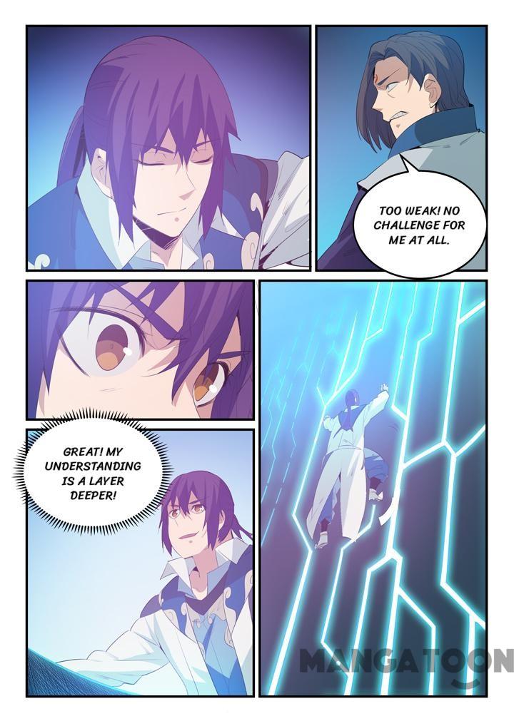 Apotheosis - Elevation to the status of a god chapter 144 page 3