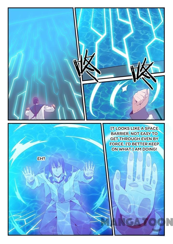 Apotheosis - Elevation to the status of a god chapter 144 page 6