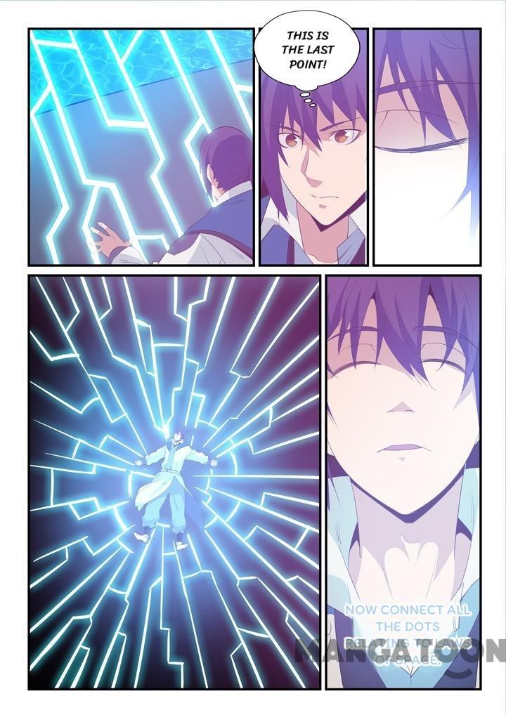 Apotheosis - Elevation to the status of a god chapter 144 page 9