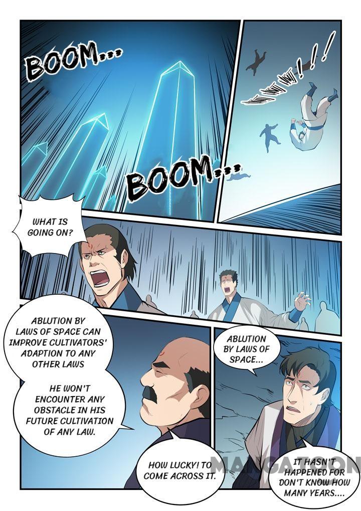 Apotheosis - Elevation to the status of a god chapter 145 page 1