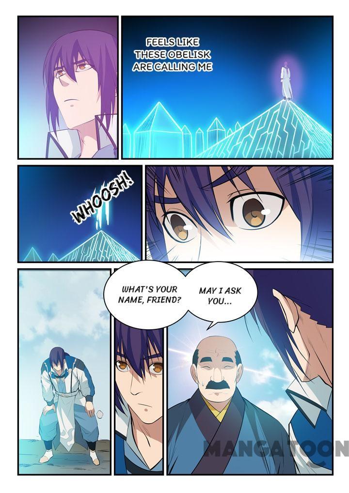 Apotheosis - Elevation to the status of a god chapter 145 page 3