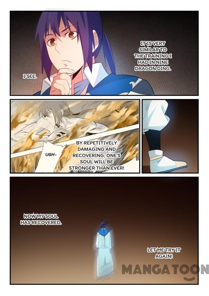 Apotheosis - Elevation to the status of a god chapter 146.2 page 5